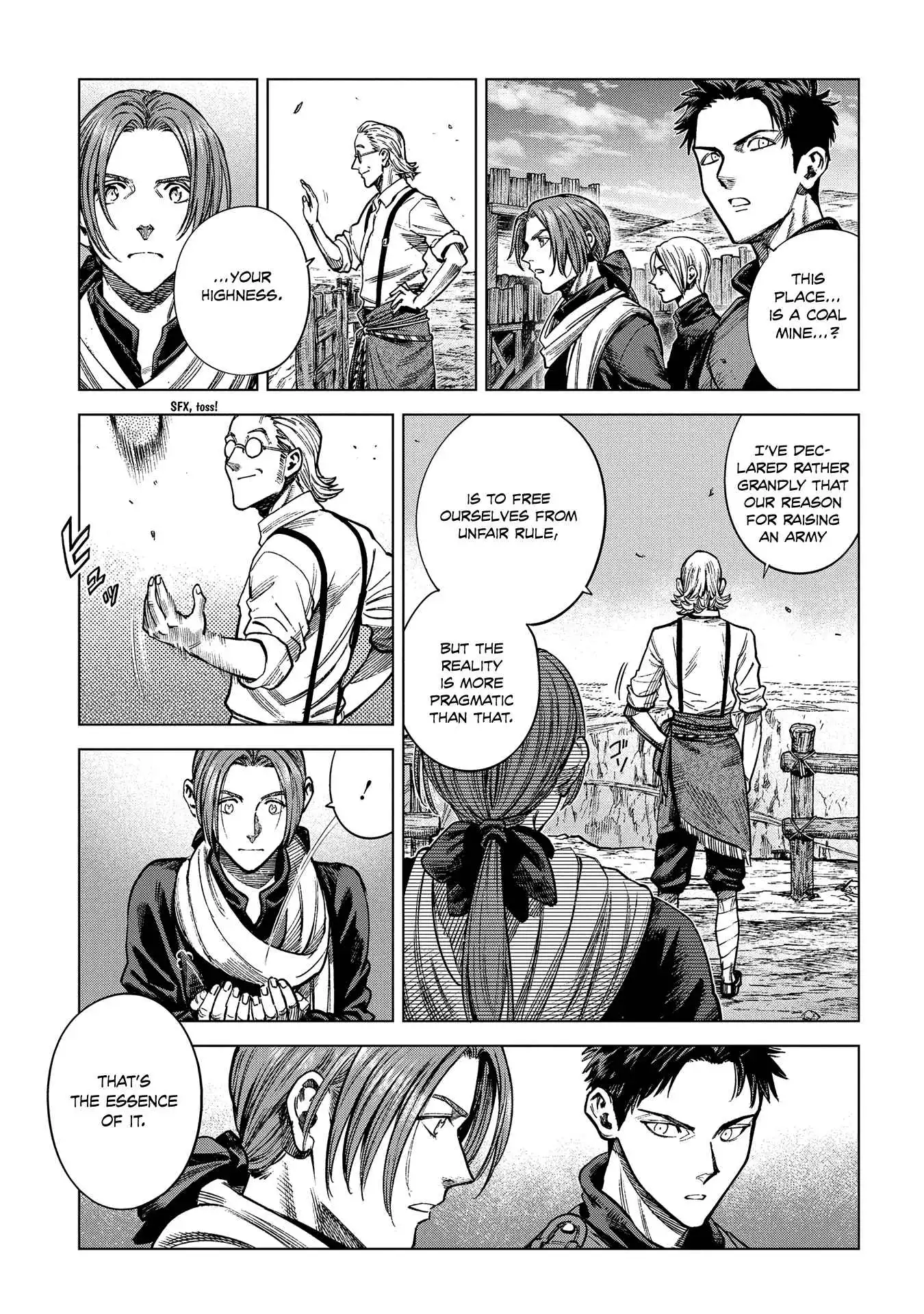 Madou no Keifu Chapter 19 7